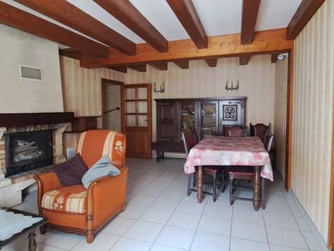 Vente maison 5 pièces