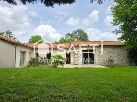 Vente maison 5 pièces