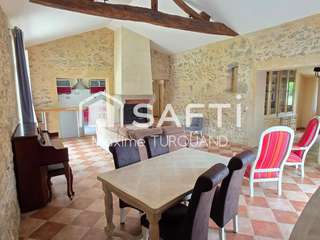 Vente maison 5 pièces