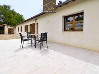 Vente maison 9 pièces