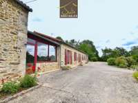 Vente maison 9 pièces