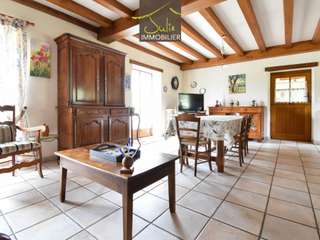 Vente maison 9 pièces