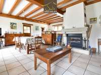 Vente maison 9 pièces