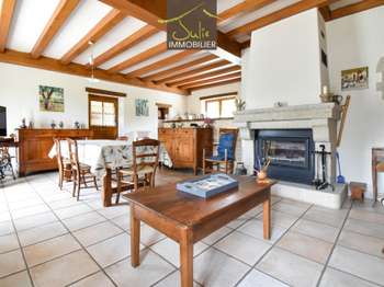 Vente maison 9 pièces