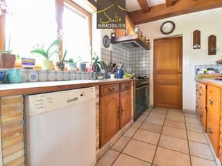 Vente maison 9 pièces