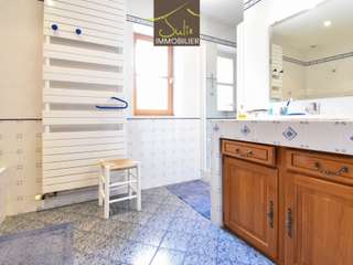 Vente maison 9 pièces