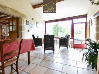 Vente maison 9 pièces