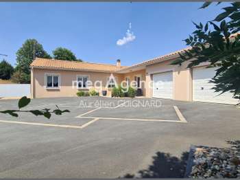 Vente maison 10 pièces Chanteloup 79