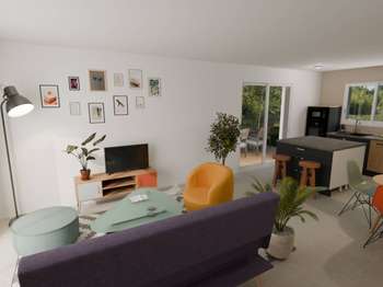 Vente Maison 2 chambresChanteloup