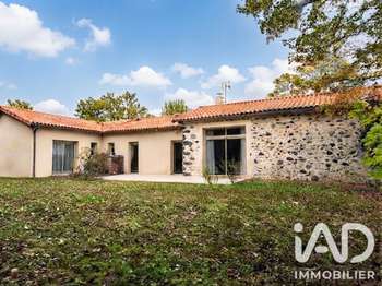 Vente maison 5 pièces Chanteloup 79