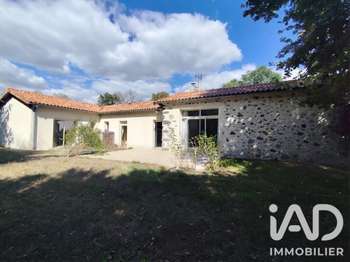 Vente maison 5 pièces Chanteloup 79