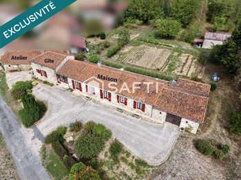 Vente maison 6 pièces Chanteloup 79