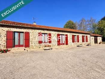 Vente maison 6 pièces Chanteloup 79