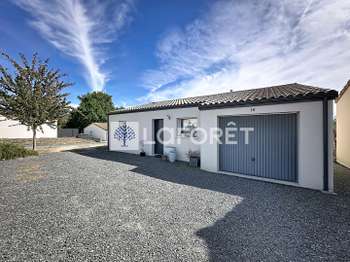Vente maison 4 pièces Chanteloup 79