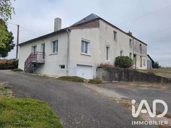 Vente Maison 5 chambresChanteloup