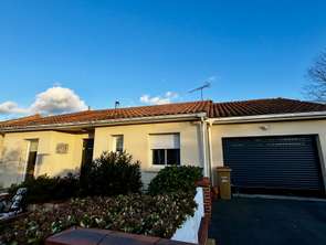 Vente Maison 3 chambresChanteloup-les-Bois