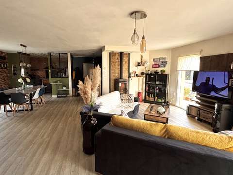 Vente maison 5 pièces