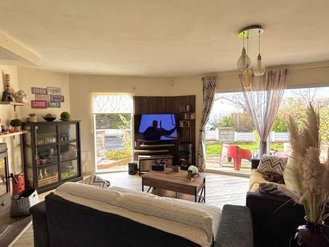 Vente maison 5 pièces