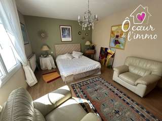 Vente maison 9 pièces