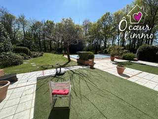 Vente maison 9 pièces