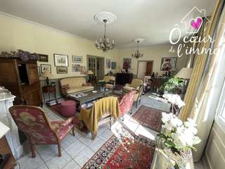 Vente maison 9 pièces