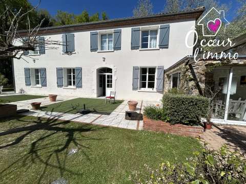 Vente maison 9 pièces Chanteloup-les-Bois 49