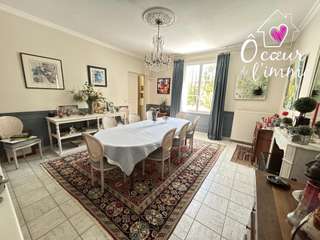 Vente maison 9 pièces
