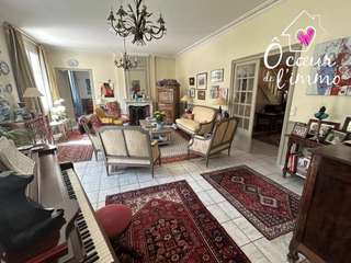 Vente maison 9 pièces