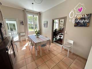 Vente maison 9 pièces