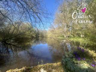 Vente maison 9 pièces