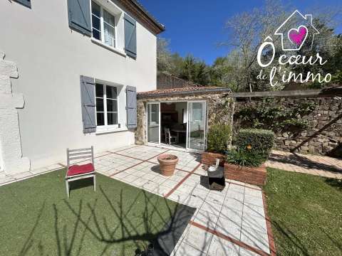 Vente maison 9 pièces