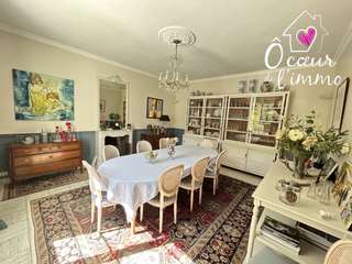 Vente maison 9 pièces