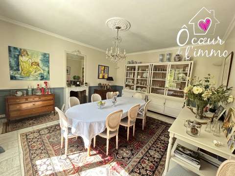 Vente maison 9 pièces