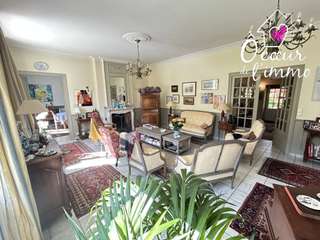 Vente maison 9 pièces