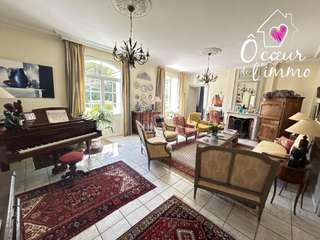 Vente maison 9 pièces