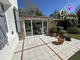 Vente maison 9 pièces