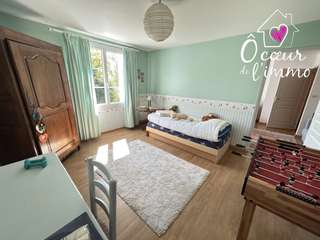 Vente maison 9 pièces