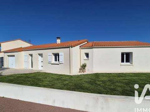 Vente maison 6 pièces Chanteloup-les-Bois 49