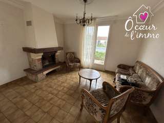 Vente maison 5 pièces