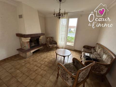 Vente maison 5 pièces Chanteloup-les-Bois 49