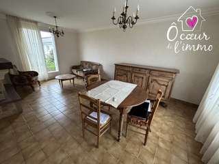 Vente maison 5 pièces