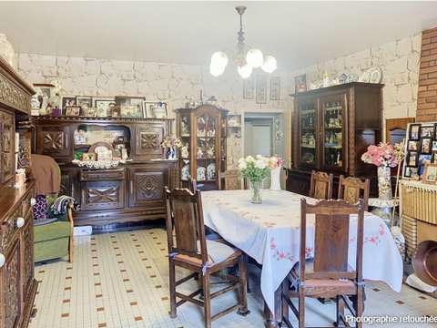 Vente maison 5 pièces
