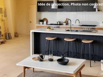 Vente maison 5 pièces Chantemerle-les-Blés 26