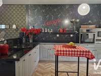Vente maison 6 pièces Vente maison 6 pièces