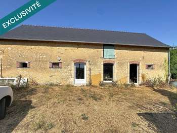 Vente maison 3 pièces Chantenay-Villedieu 72