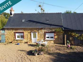 Vente Maison 1 chambreChantenay-Villedieu