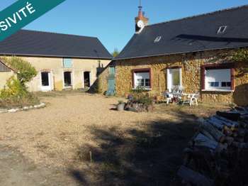 Vente maison 3 pièces