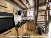 Vente maison 3 pièces Vente maison 3 pièces