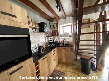Vente maison 3 pièces Vente maison 3 pièces