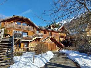 Vente Maison 8 piècesChantepérier